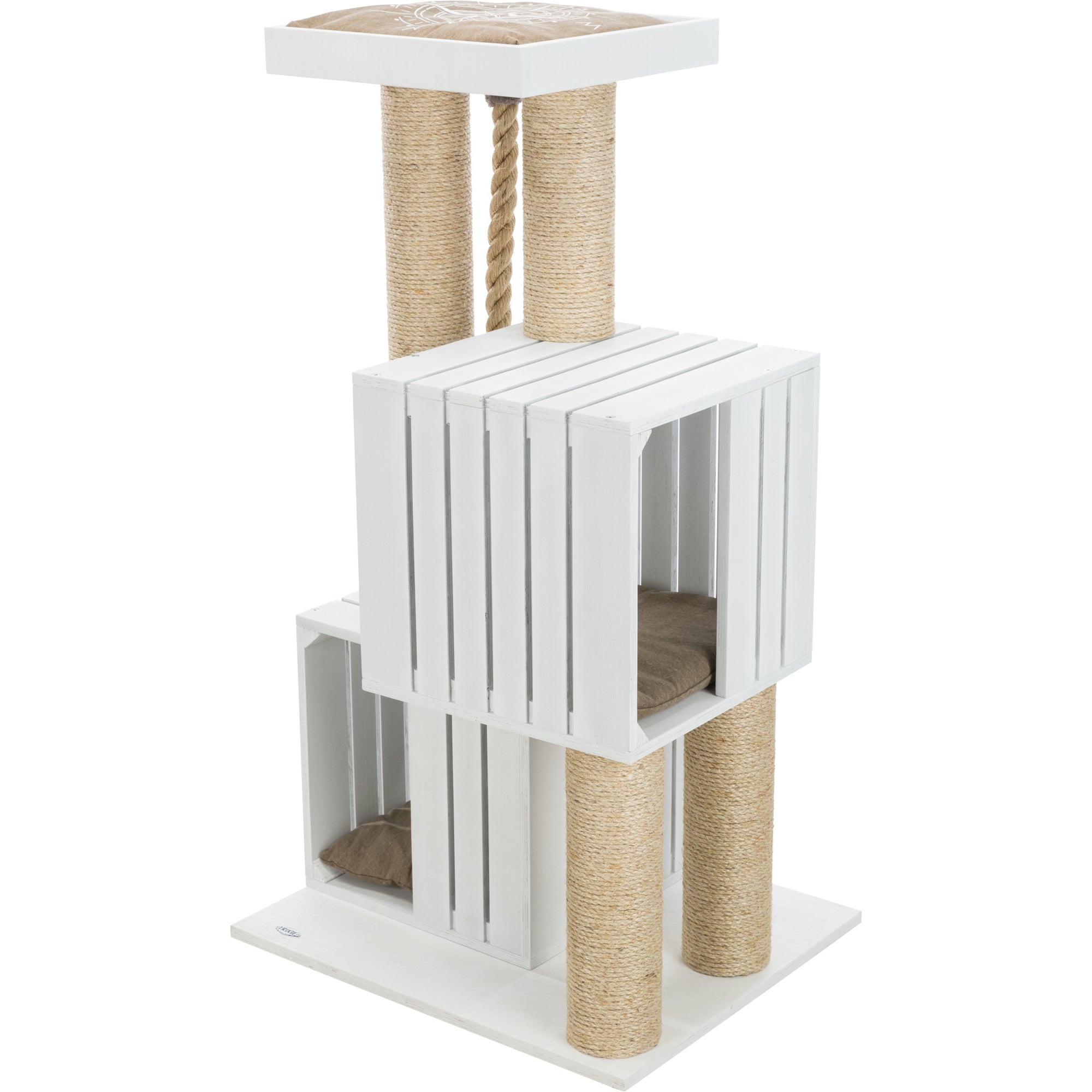 Arbre A Chat Skadi Blanc 