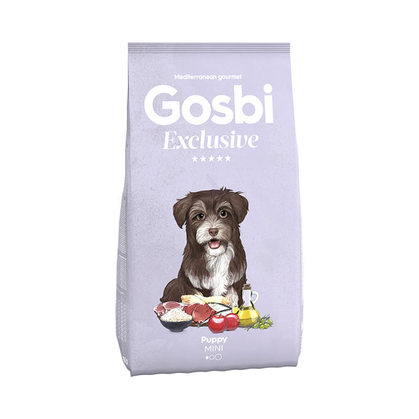 gosbi exlusive puppy mini