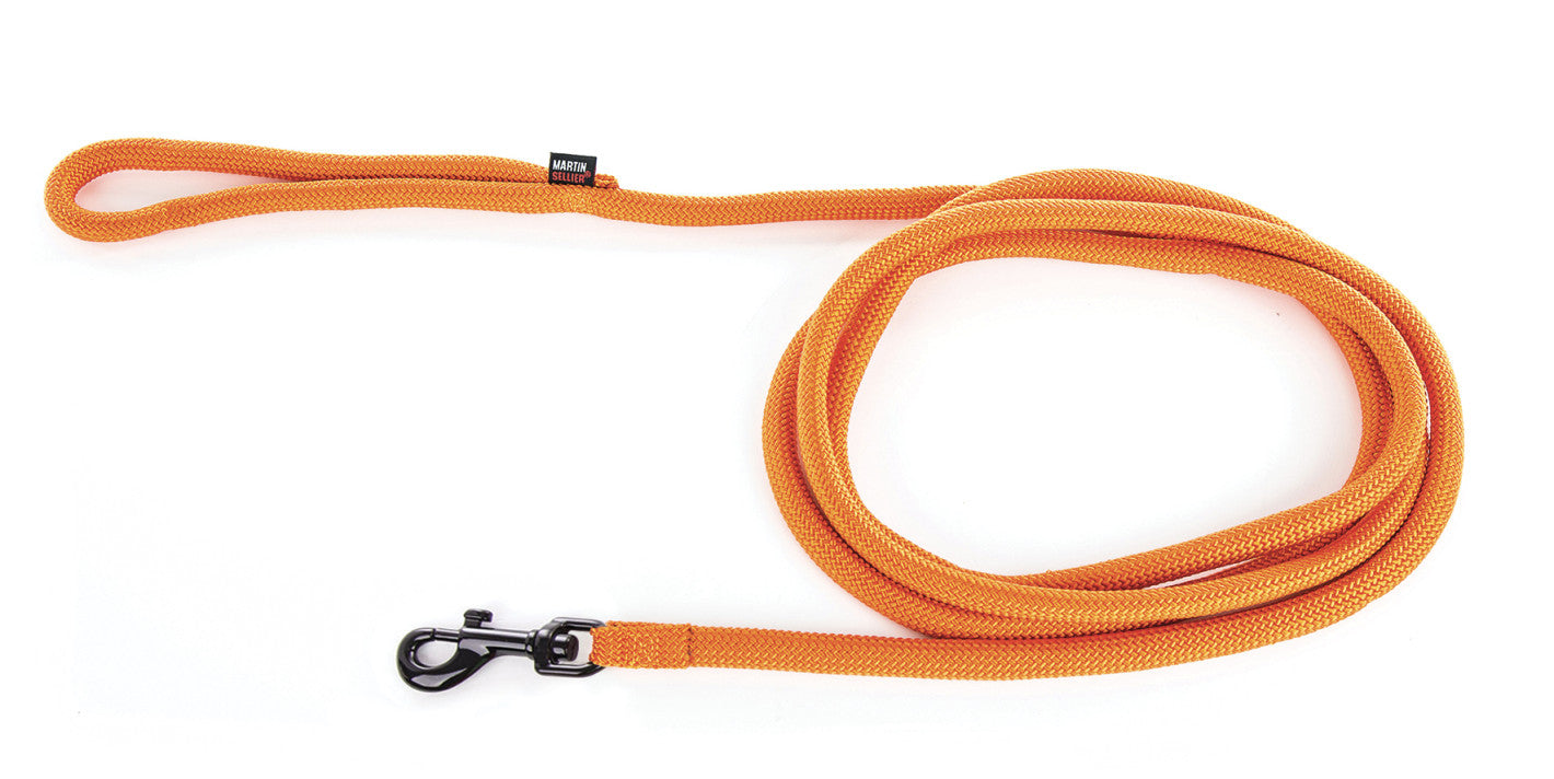 Longe Martin Sellier de 2m orange
