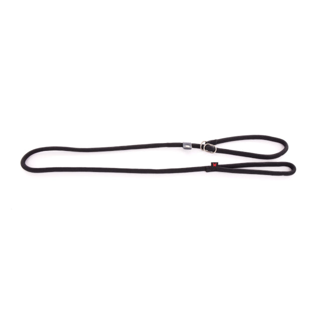 Laisse Retriever Noir Martin Sellier
