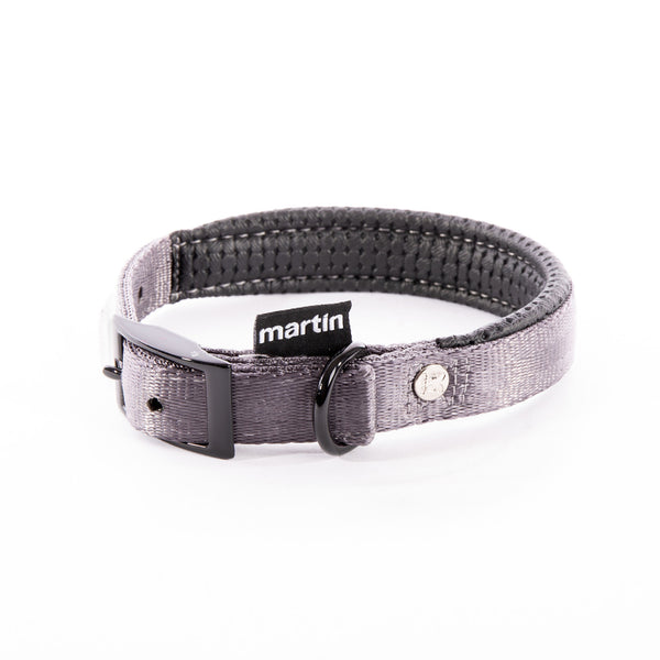 Collier Confort Gris Anthracite