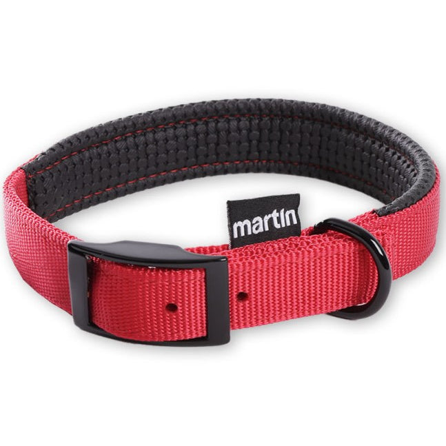 Collier Confort Rouge