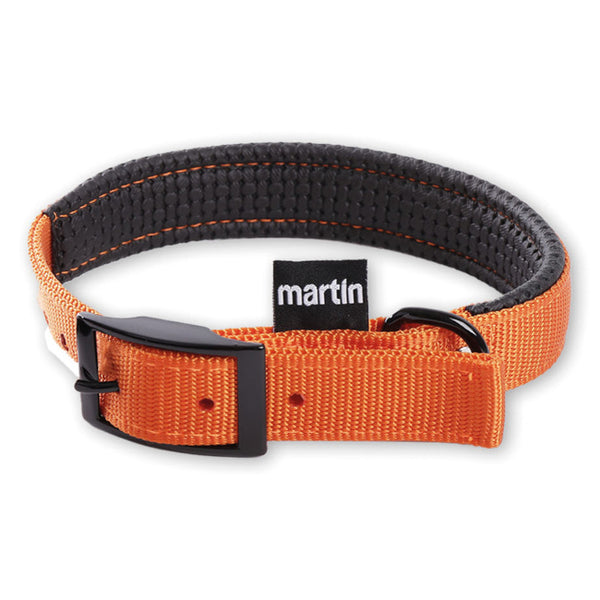 Collier Confort Orange