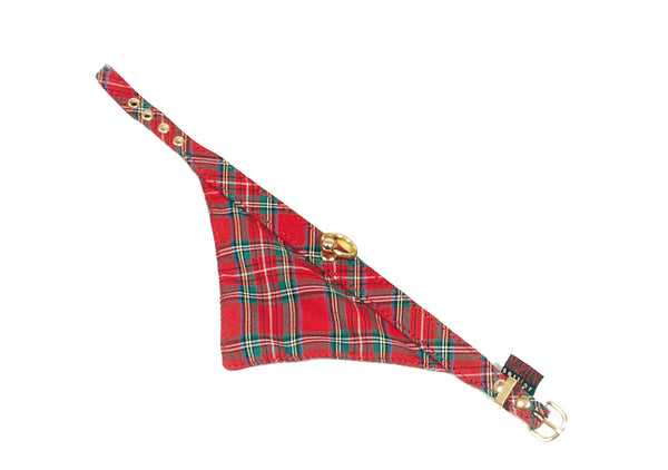 COLLIER BANDANA POUR CHIEN