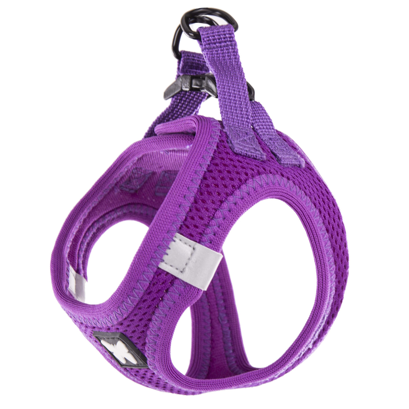 Harnais Mesh Mauve