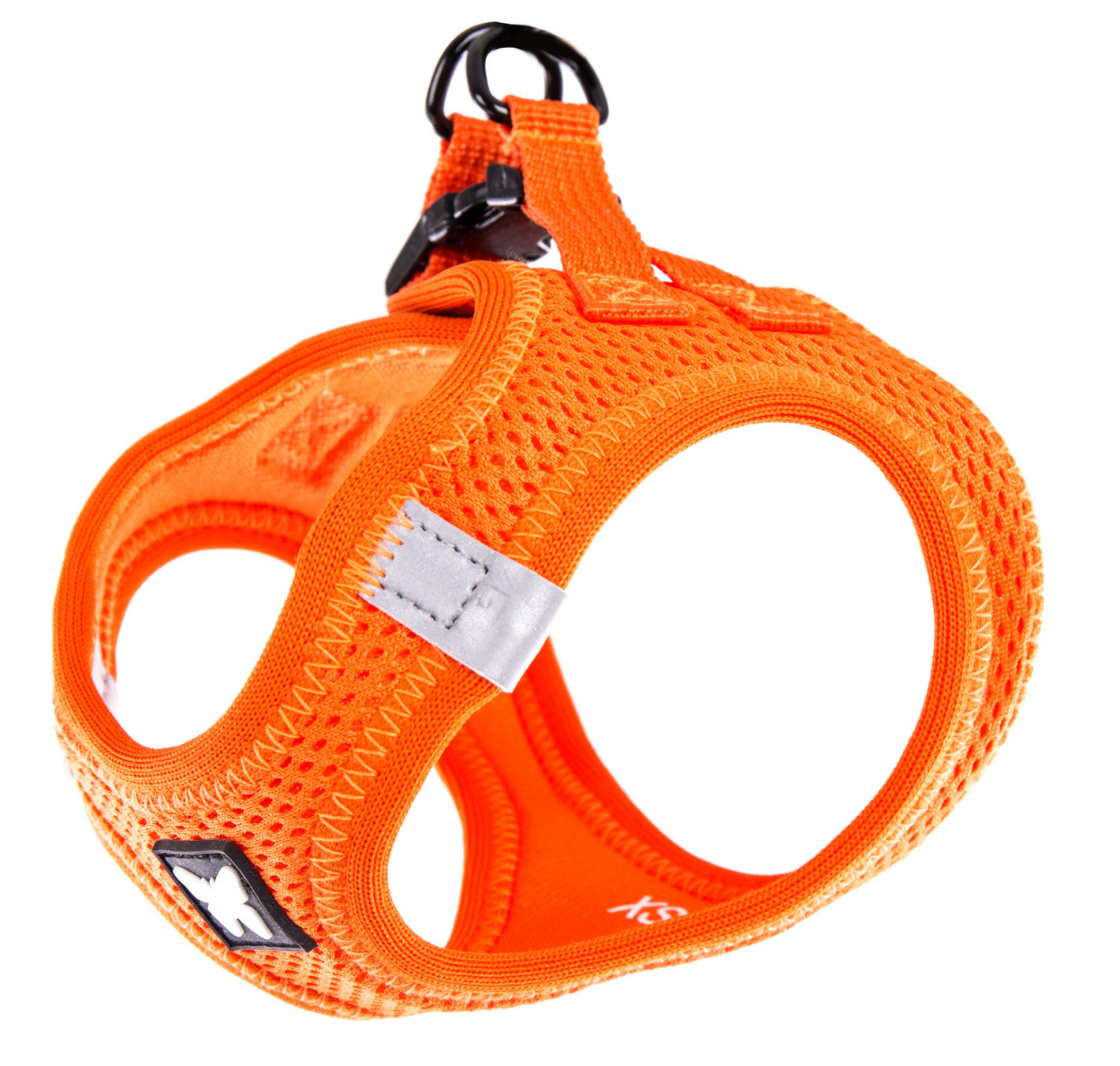 Harnais Mesh Orange