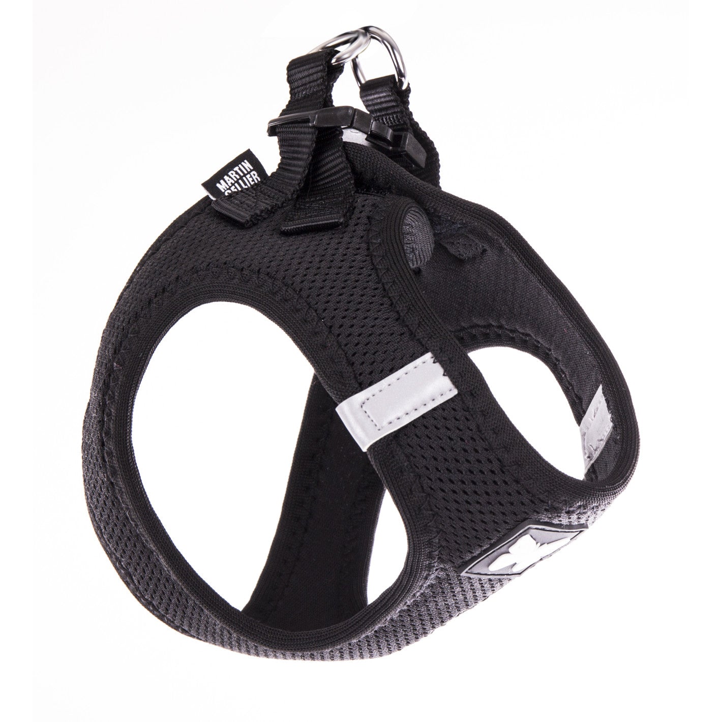 Harnais Mesh Noir