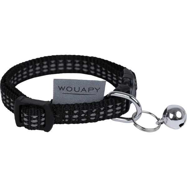 Collier Chat Protect Noir