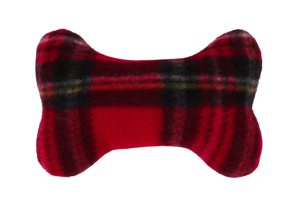 Jouet Os Ecossais avec Sifflet