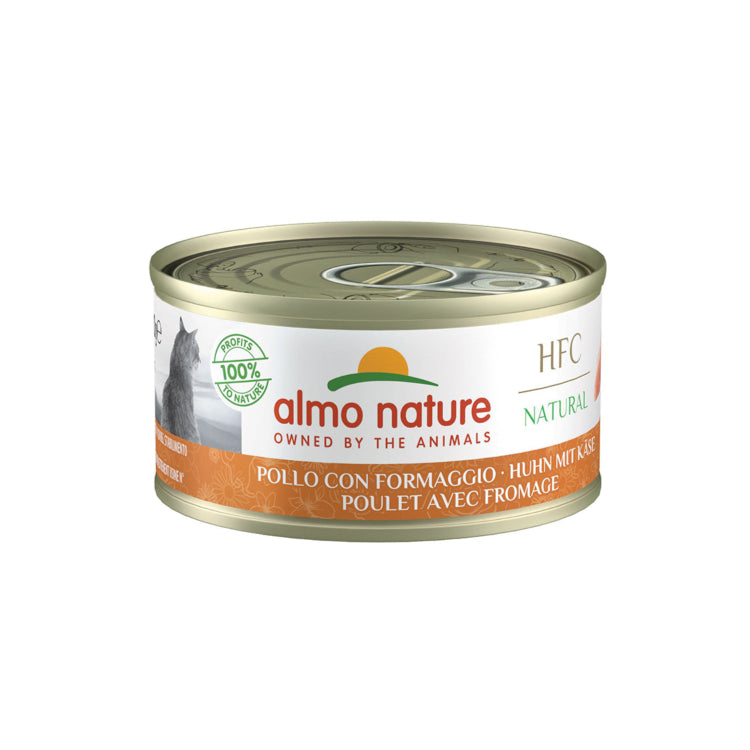 Natural Poulet Avec Fromage