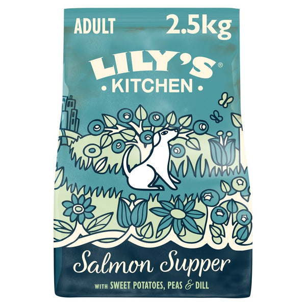 Lily's Kitchen Salmon Supper