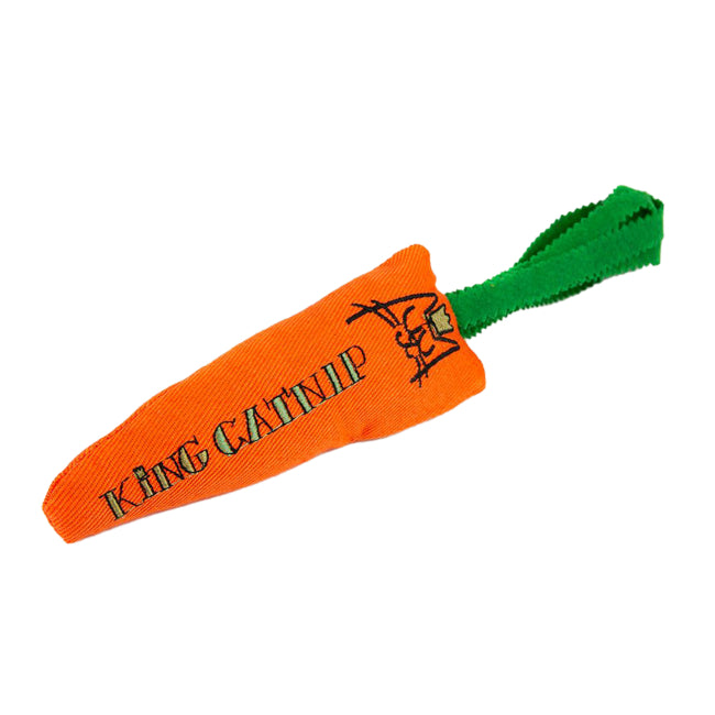 King Catnip Carotte 26cm
