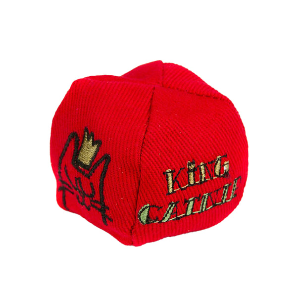 King Catnip Balle 5.2cm