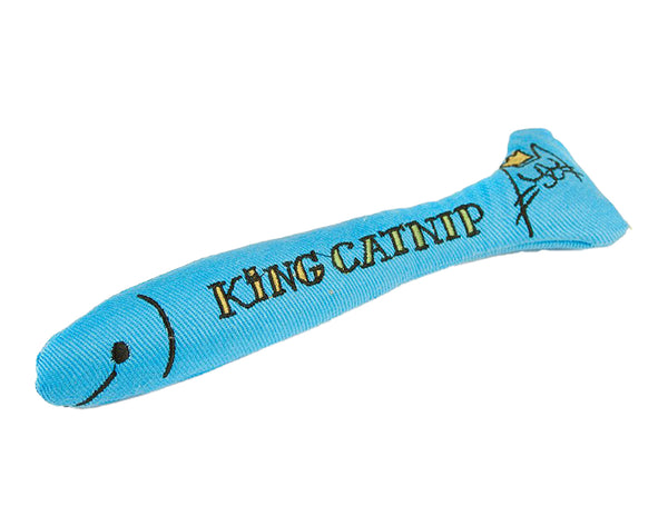 King Catnip Sardine 19.8cm