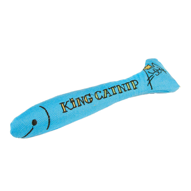 King Catnip Sardine 19.8cm