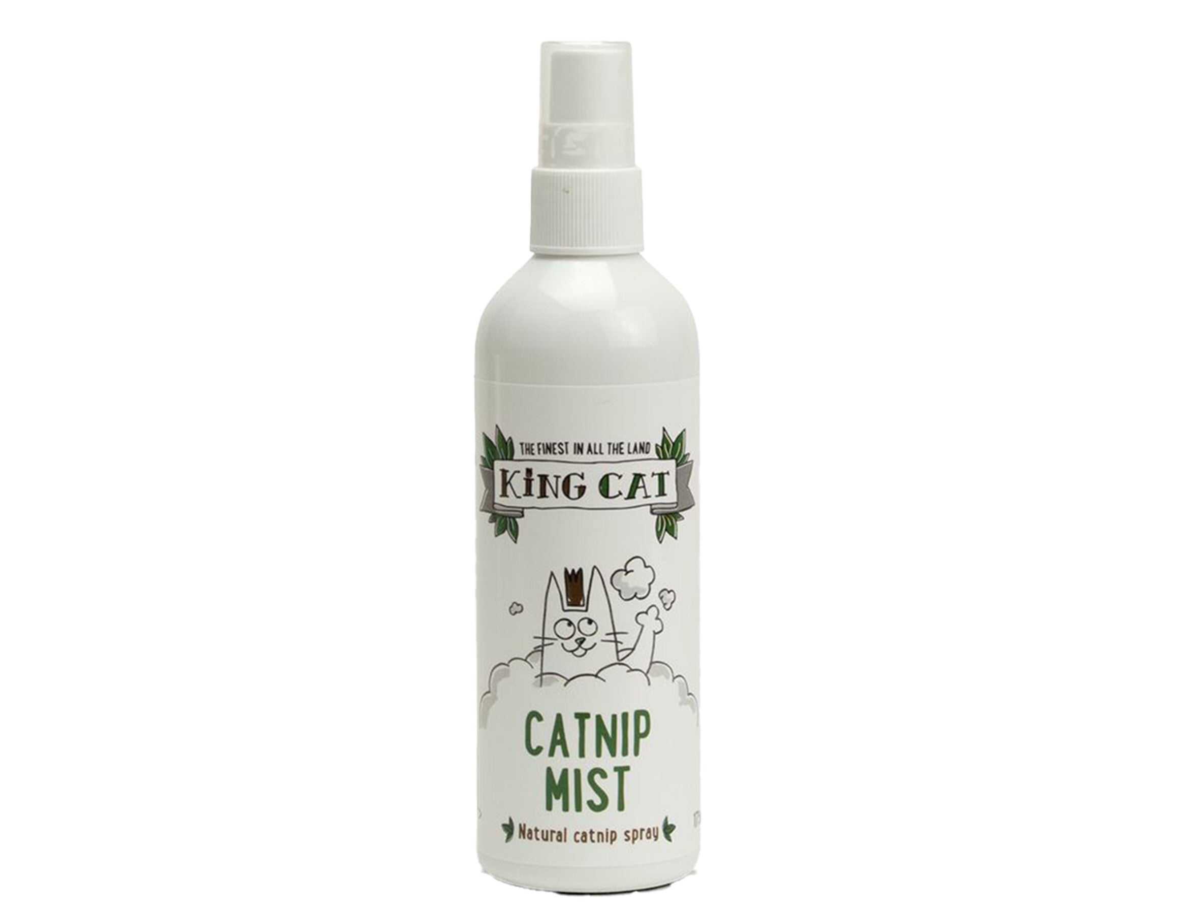 King Catnip Vaporisateur