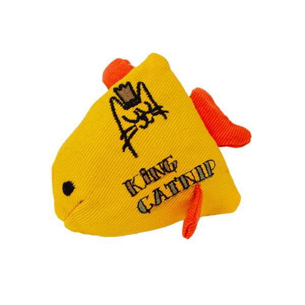 
King Catnip Poisson 11.5cm