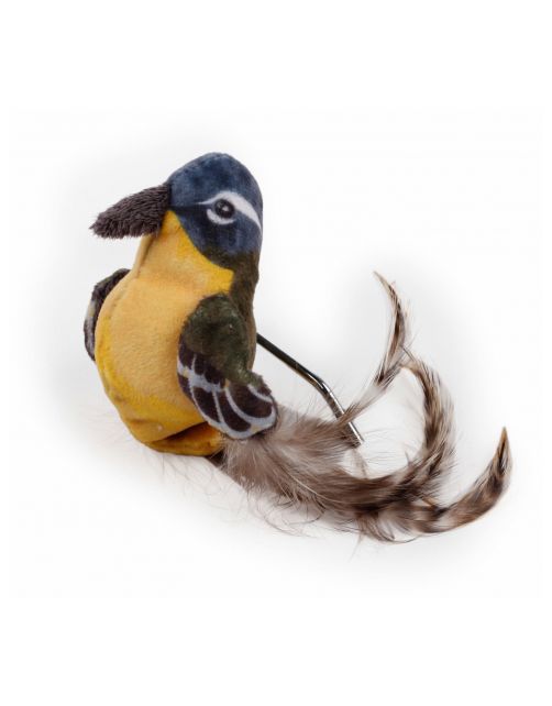 Natural Bouncing birds