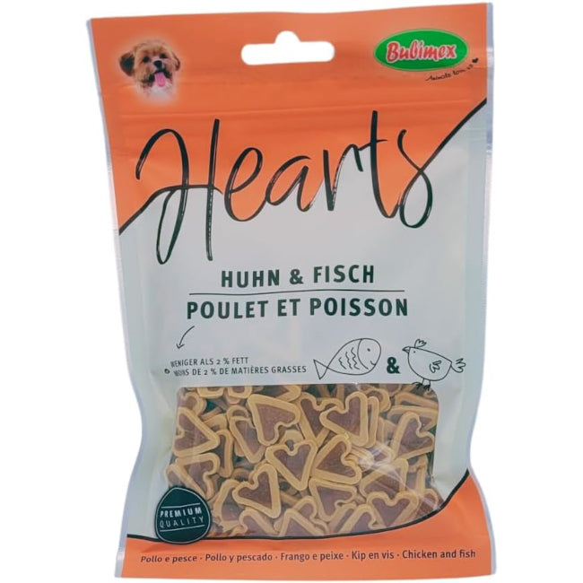 Chicken Hearts