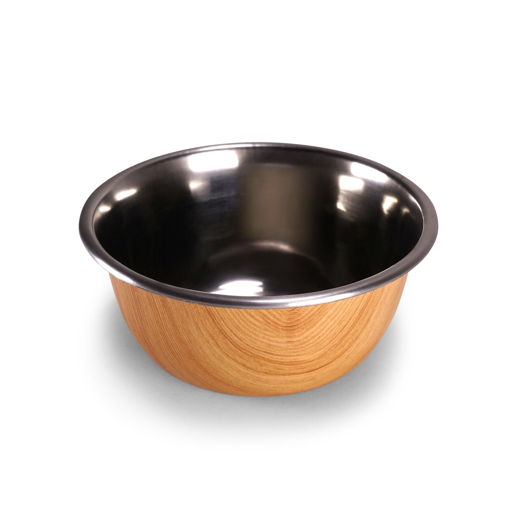 Gamelle Selecta Bois et Inox