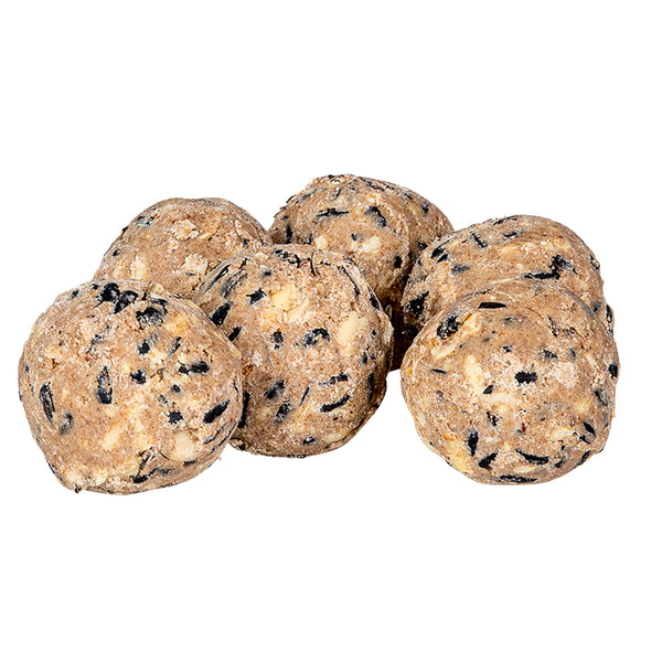 6 Boules de Graisse Premium Emma's Garden