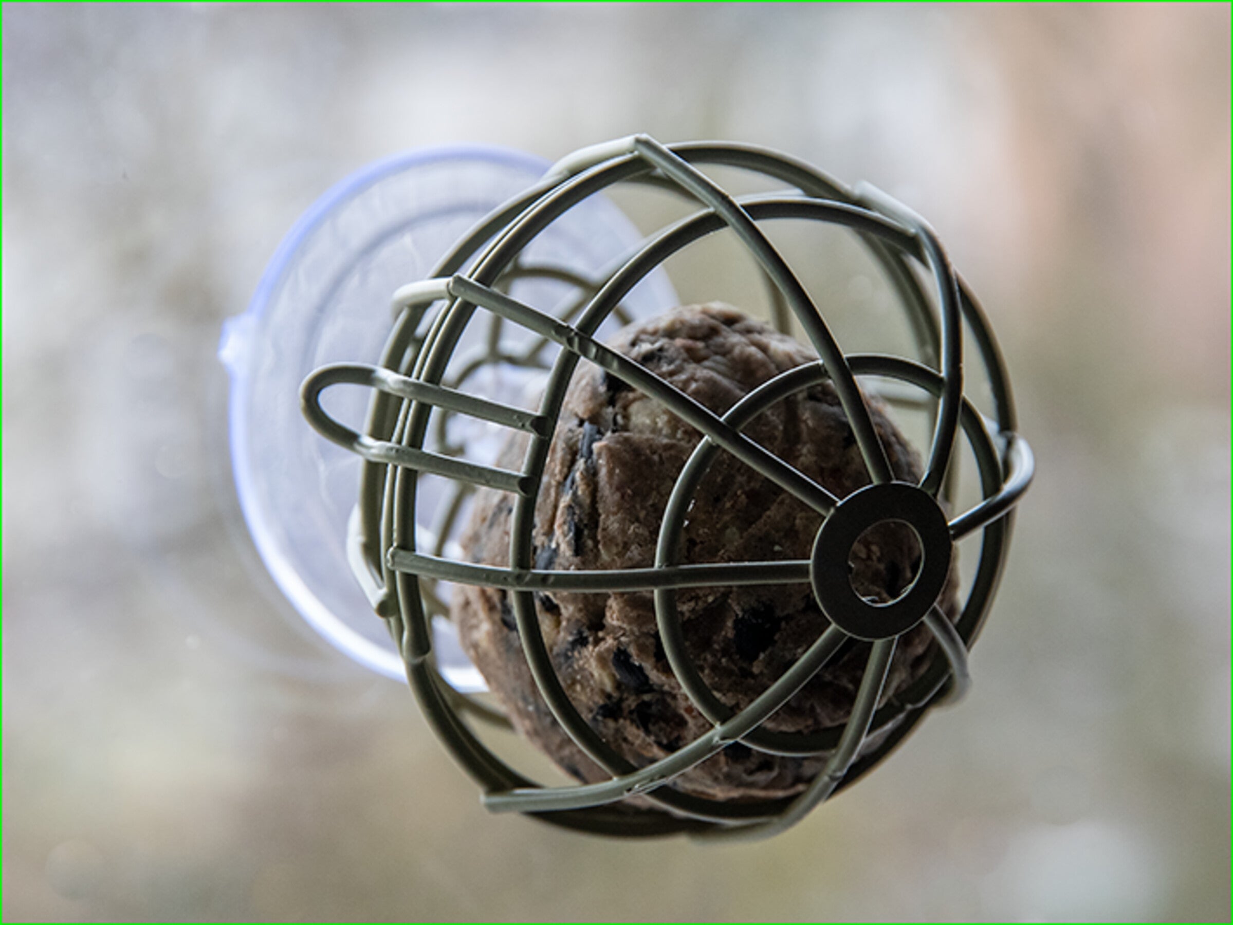 Porte-Boule de Graisse pour Fenêtre Ø7cm