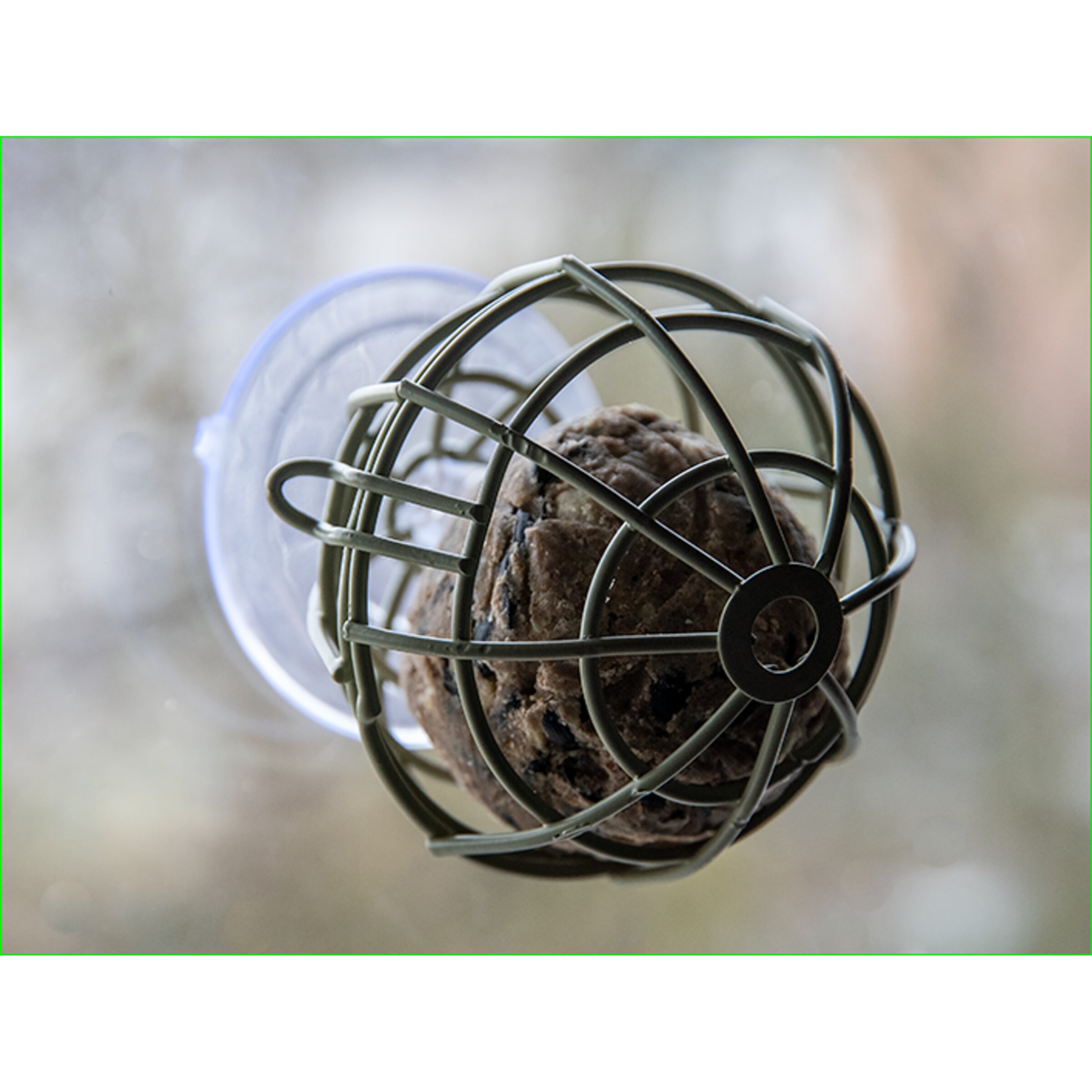 Porte-Boule de Graisse pour Fenêtre Ø7cm