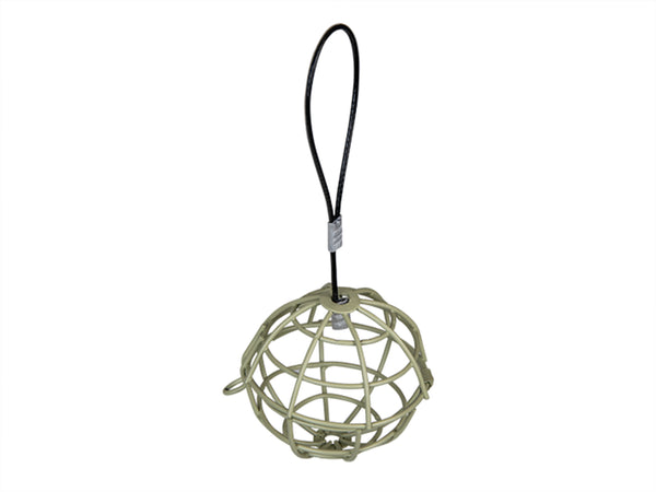 Porte-boule de graisse à suspendre