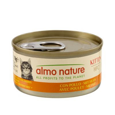 HFC Natural Kitten Almo Nature