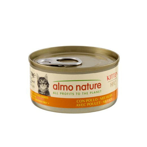 HFC Natural Kitten Almo Nature