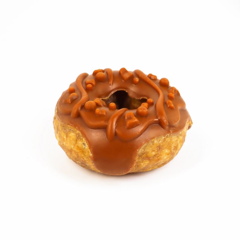 Donuts Au Poulet & A La Carotte