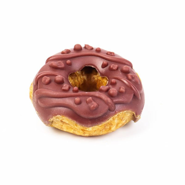 donuts poulet myrtille pour chien