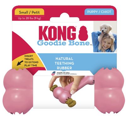 KONG® Puppy Goodie Bone