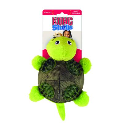 Kong Shells Tortue 