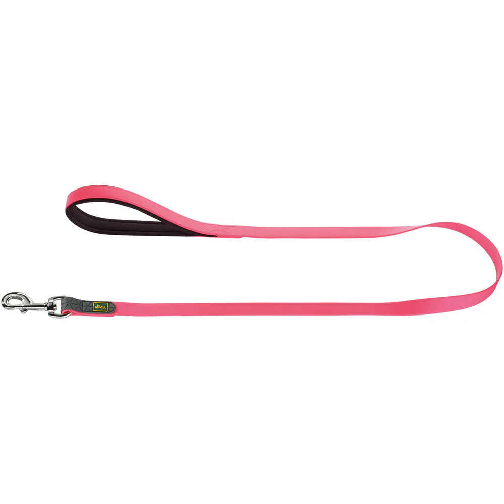 Laisse Convénience Rose Fluo Hunter