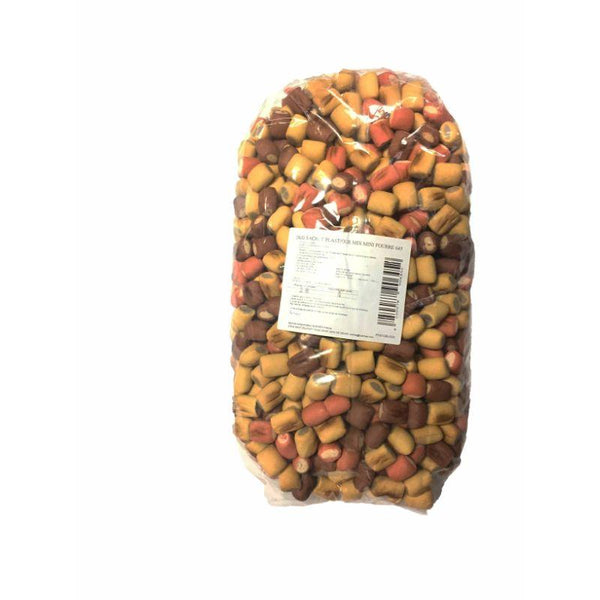 Mini duo, par sachet de 2Kg