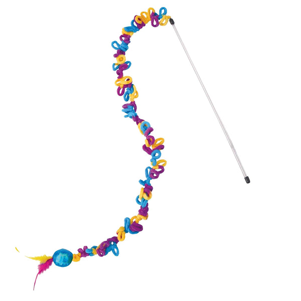 Baguette kong Loopz Teaser pour Chat