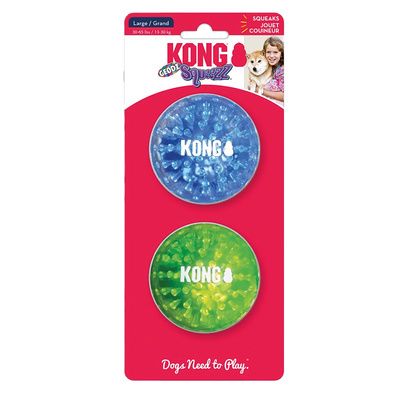 Kong Geodz balles pour chien