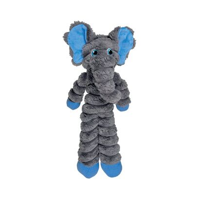 Kong Elephant Bleu pour Chien