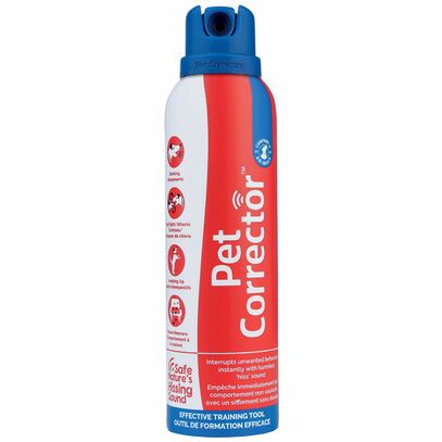 Spray de dressage pour chien Pet Corrector