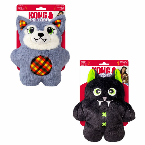 Jouets Kong Snuzzles Haloween