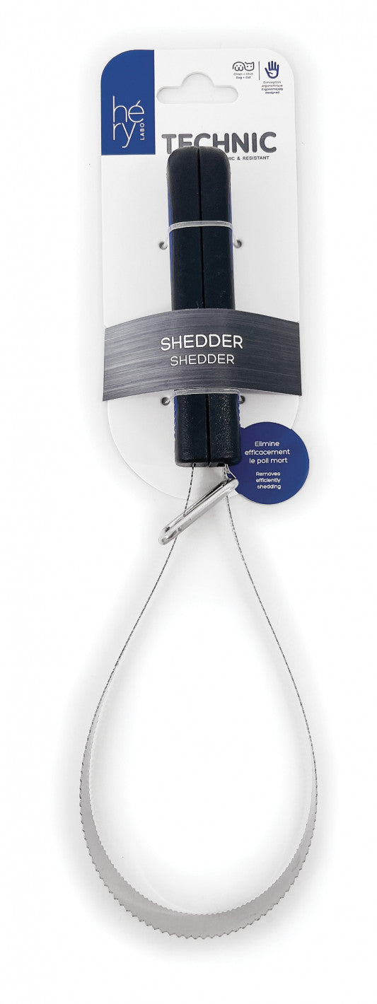 Shedder