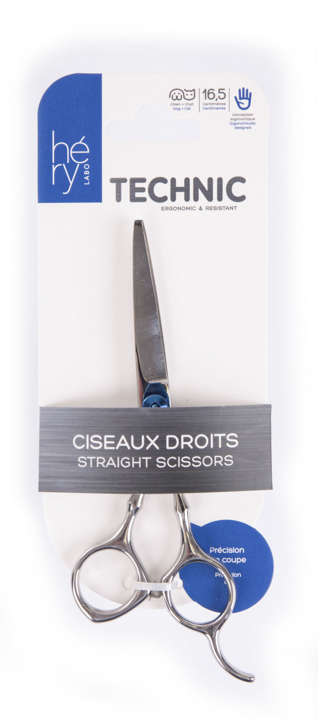 Ciseaux Droits