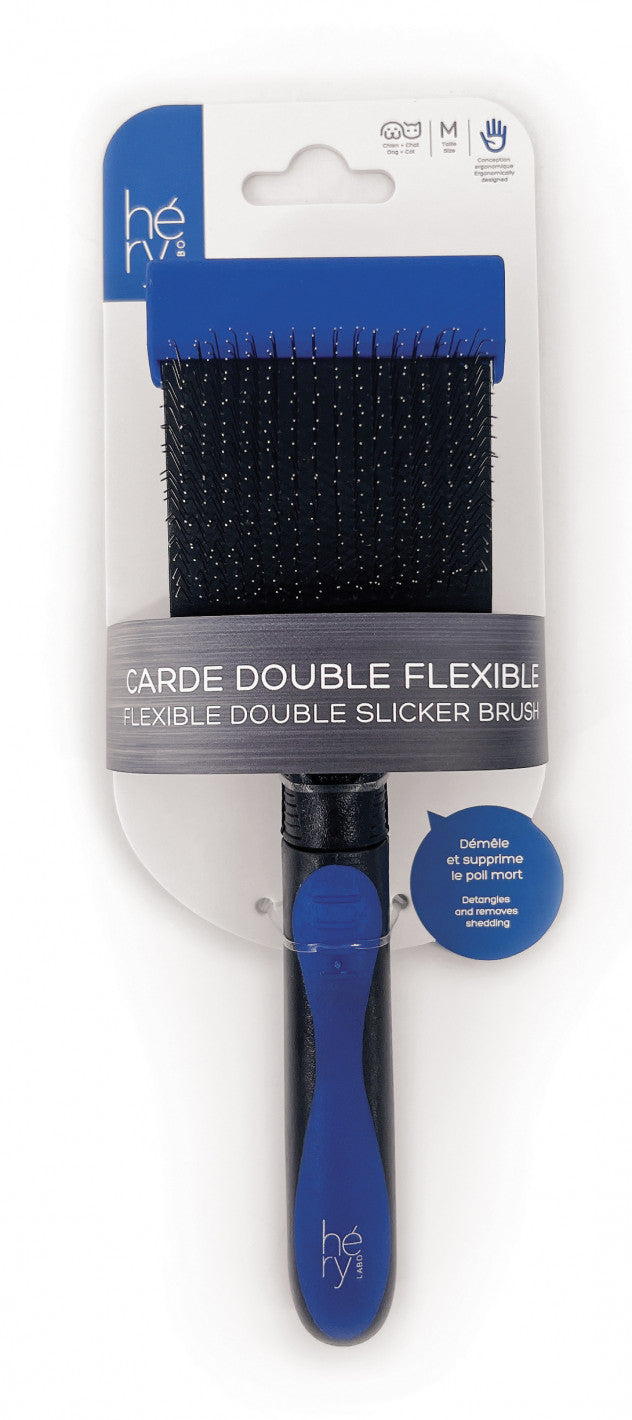 Carde Double Flexible M