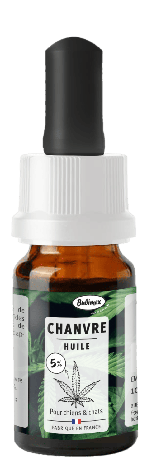 facon huile de chanvre 5%