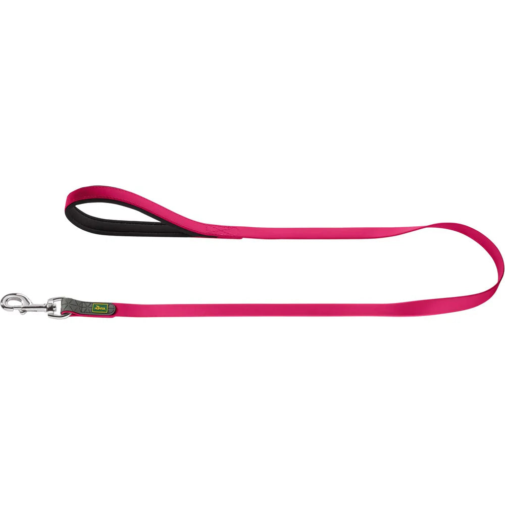 Laisse Convénience Framboise Hunter