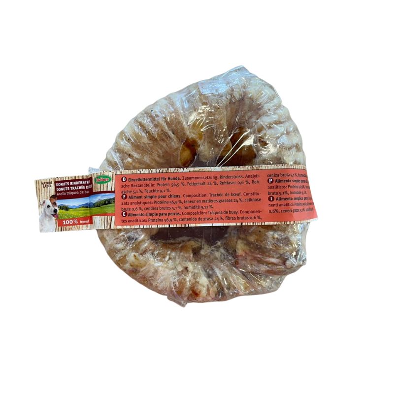 Donuts de Trachée de Boeuf