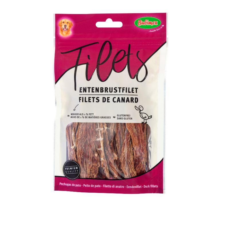 Filets de canard 70g
