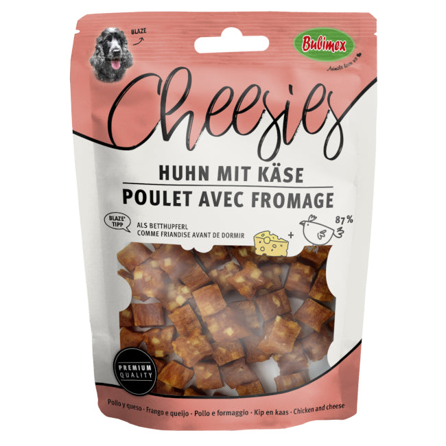 Cheesies Cubes 