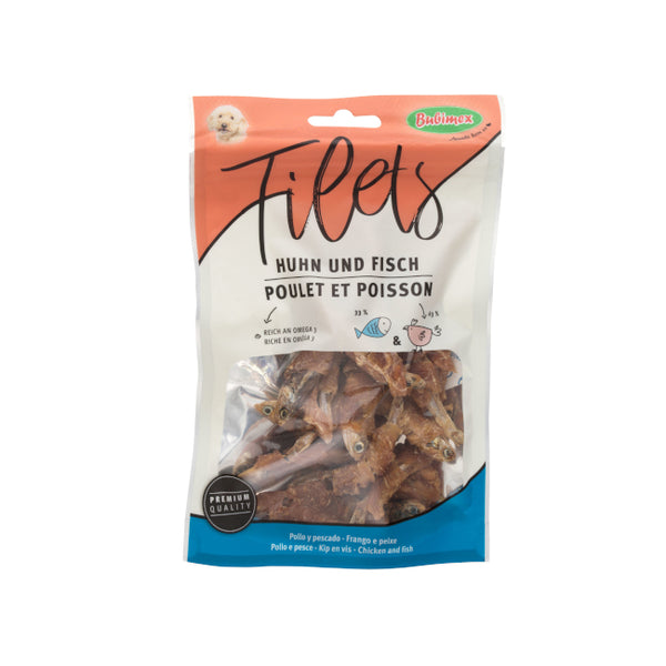 Filets Poulet Poissons